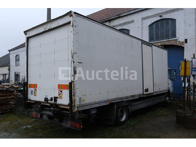 Mercedes-benz atego b1218el boxtruck (inbeslagname op straat) (wdb9702581l07184 - afbeelding 20 van  52