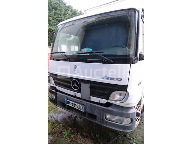 Mercedes-benz atego b1218el boxtruck (inbeslagname op straat) (wdb9702581l07184 - afbeelding 29 van  52