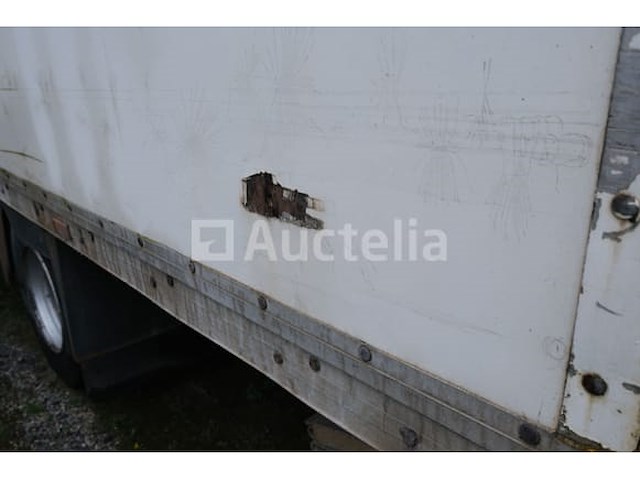 Mercedes-benz atego b1218el boxtruck (inbeslagname op straat) (wdb9702581l07184 - afbeelding 33 van  52