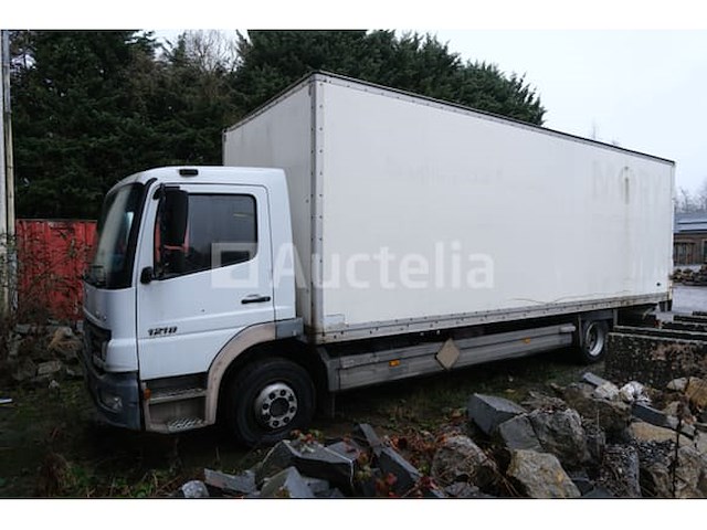 Mercedes-benz atego b1218el boxtruck (inbeslagname op straat) (wdb9702581l07184 - afbeelding 50 van  52