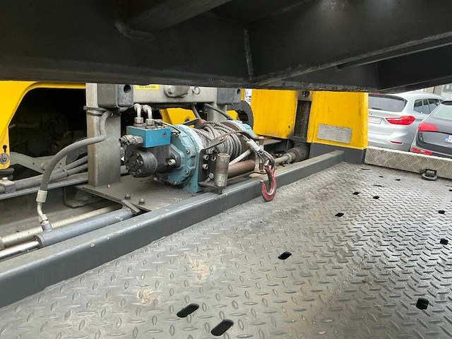 Mercedes-benz atego depannagewagen/ 3-lader - afbeelding 2 van  23