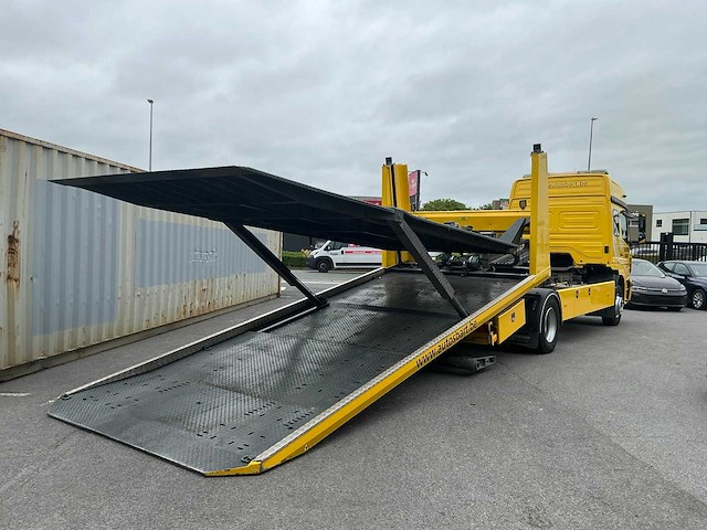 Mercedes-benz atego depannagewagen/ 3-lader - afbeelding 14 van  23