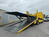 Mercedes-benz atego depannagewagen/ 3-lader - afbeelding 14 van  23