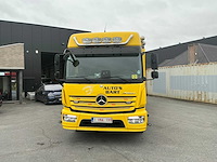 Mercedes-benz atego depannagewagen/ 3-lader - afbeelding 12 van  23