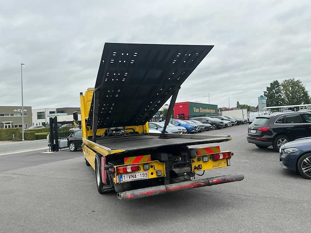 Mercedes-benz atego depannagewagen/ 3-lader - afbeelding 20 van  23