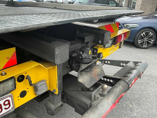 Mercedes-benz atego depannagewagen/ 3-lader - afbeelding 22 van  23