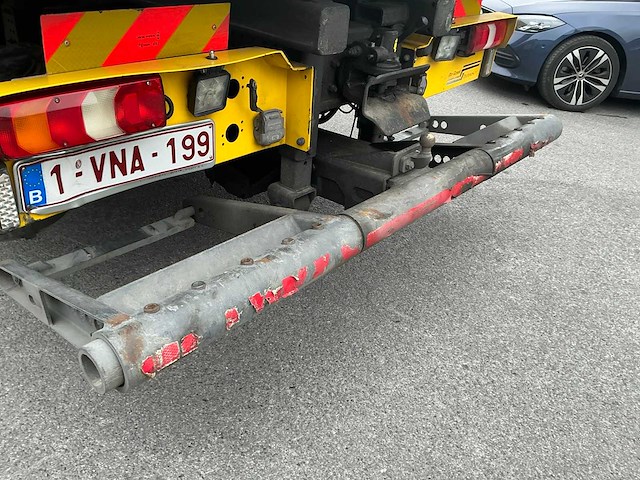 Mercedes-benz atego depannagewagen/ 3-lader - afbeelding 23 van  23