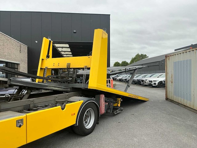 Mercedes-benz atego depannagewagen/ 3-lader - afbeelding 4 van  21