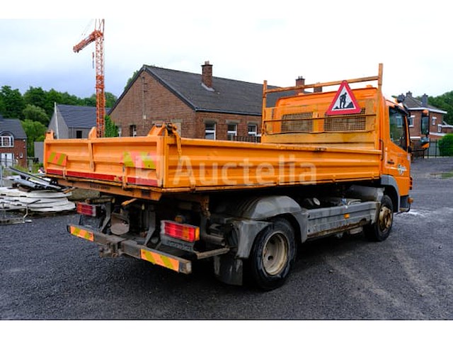 Mercedes-benz atego kiepwagen (2009-181,558 km)(vin:wdb9720111l425713) - afbeelding 3 van  52