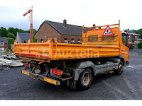 Mercedes-benz atego kiepwagen (2009-181,558 km)(vin:wdb9720111l425713) - afbeelding 3 van  52