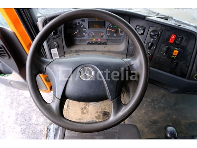 Mercedes-benz atego kiepwagen (2009-181,558 km)(vin:wdb9720111l425713) - afbeelding 4 van  52