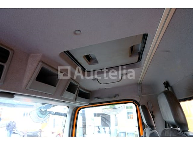 Mercedes-benz atego kiepwagen (2009-181,558 km)(vin:wdb9720111l425713) - afbeelding 6 van  52