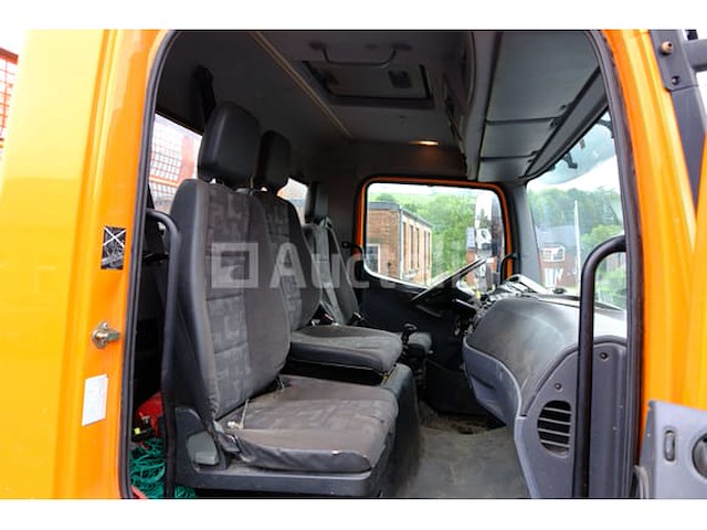 Mercedes-benz atego kiepwagen (2009-181,558 km)(vin:wdb9720111l425713) - afbeelding 8 van  52
