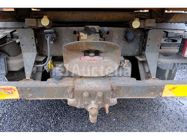 Mercedes-benz atego kiepwagen (2009-181,558 km)(vin:wdb9720111l425713) - afbeelding 9 van  52