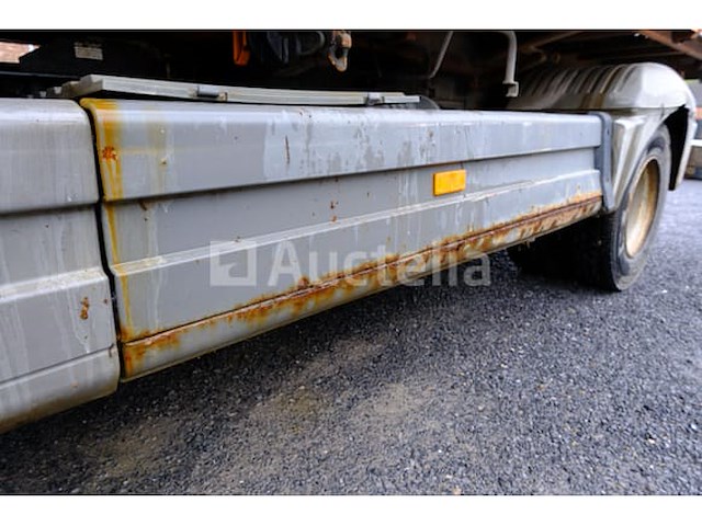 Mercedes-benz atego kiepwagen (2009-181,558 km)(vin:wdb9720111l425713) - afbeelding 10 van  52