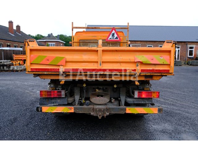 Mercedes-benz atego kiepwagen (2009-181,558 km)(vin:wdb9720111l425713) - afbeelding 1 van  52
