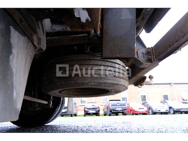 Mercedes-benz atego kiepwagen (2009-181,558 km)(vin:wdb9720111l425713) - afbeelding 15 van  52