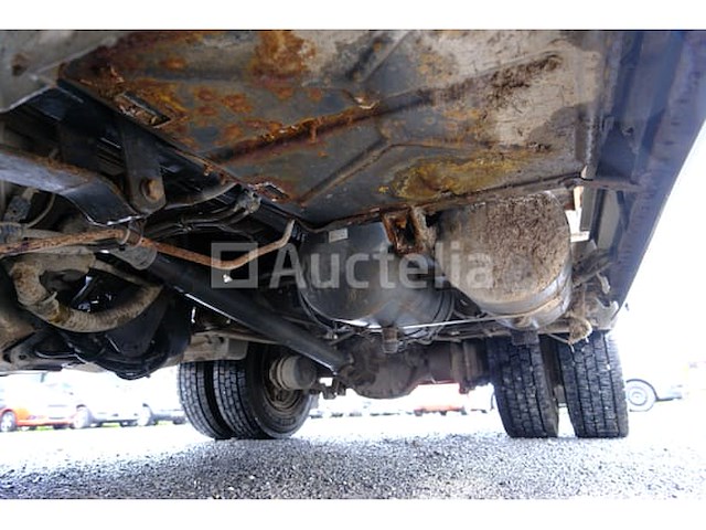 Mercedes-benz atego kiepwagen (2009-181,558 km)(vin:wdb9720111l425713) - afbeelding 16 van  52