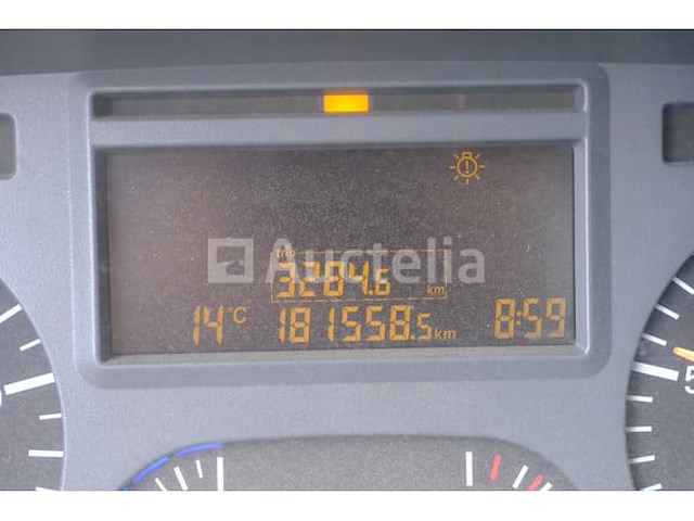 Mercedes-benz atego kiepwagen (2009-181,558 km)(vin:wdb9720111l425713) - afbeelding 21 van  52