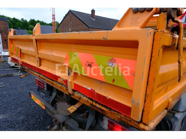 Mercedes-benz atego kiepwagen (2009-181,558 km)(vin:wdb9720111l425713) - afbeelding 22 van  52