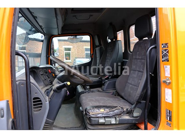 Mercedes-benz atego kiepwagen (2009-181,558 km)(vin:wdb9720111l425713) - afbeelding 24 van  52