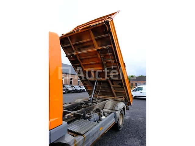 Mercedes-benz atego kiepwagen (2009-181,558 km)(vin:wdb9720111l425713) - afbeelding 29 van  52