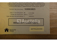Mercedes-benz atego kiepwagen (2009-181,558 km)(vin:wdb9720111l425713) - afbeelding 36 van  52