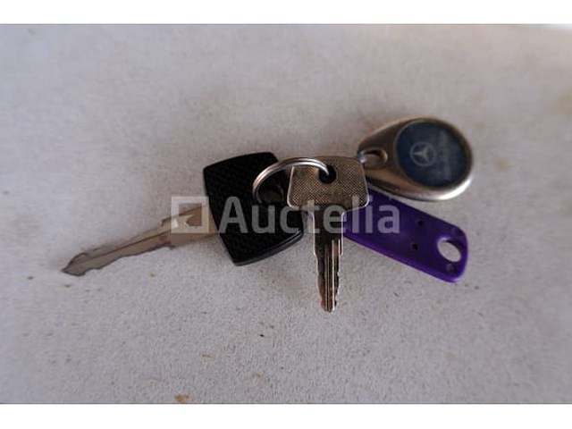 Mercedes-benz atego kiepwagen (2009-181,558 km)(vin:wdb9720111l425713) - afbeelding 37 van  52