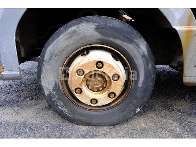 Mercedes-benz atego kiepwagen (2009-181,558 km)(vin:wdb9720111l425713) - afbeelding 38 van  52