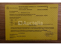 Mercedes-benz atego kiepwagen (2009-181,558 km)(vin:wdb9720111l425713) - afbeelding 39 van  52