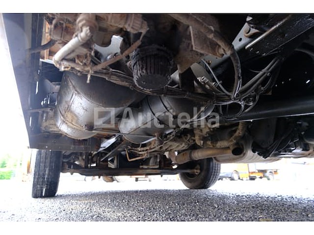 Mercedes-benz atego kiepwagen (2009-181,558 km)(vin:wdb9720111l425713) - afbeelding 43 van  52