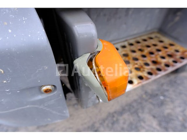 Mercedes-benz atego kiepwagen (2009-181,558 km)(vin:wdb9720111l425713) - afbeelding 44 van  52