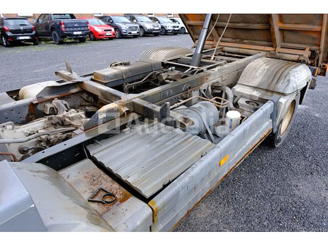 Mercedes-benz atego kiepwagen (2009-181,558 km)(vin:wdb9720111l425713) - afbeelding 46 van  52
