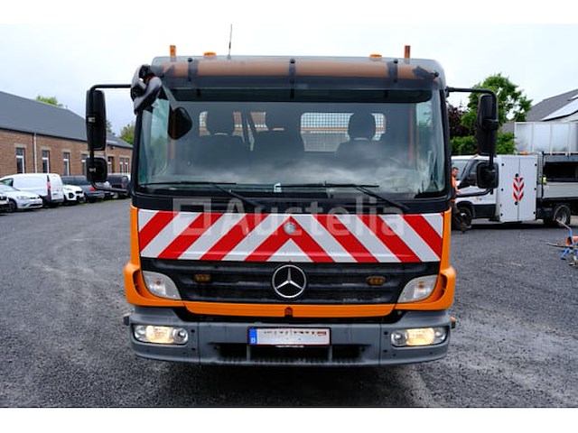 Mercedes-benz atego kiepwagen (2009-181,558 km)(vin:wdb9720111l425713) - afbeelding 45 van  52