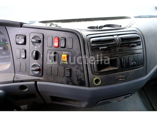Mercedes-benz atego kiepwagen (2009-181,558 km)(vin:wdb9720111l425713) - afbeelding 49 van  52