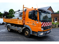 Mercedes-benz atego kiepwagen (2009-181,558 km)(vin:wdb9720111l425713) - afbeelding 52 van  52