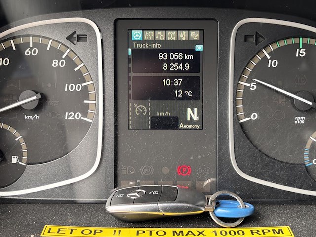 Mercedes-benz atego,2024 - afbeelding 5 van  44