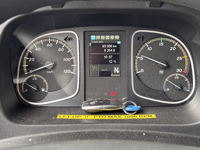 Mercedes-benz atego,2024 - afbeelding 6 van  44