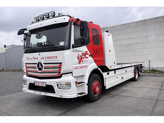 Mercedes-benz atego,2024 - afbeelding 1 van  44