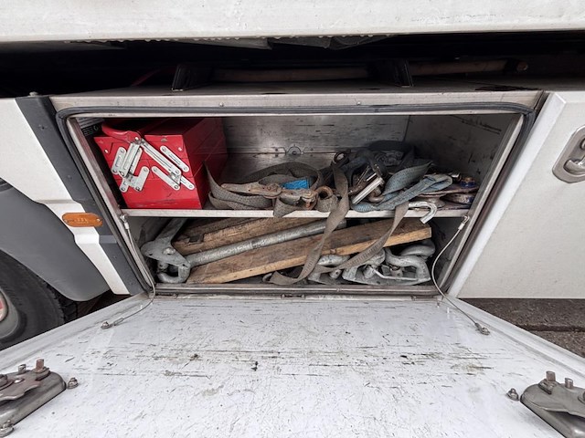 Mercedes-benz atego,2024 - afbeelding 21 van  44