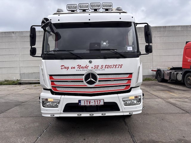 Mercedes-benz atego,2024 - afbeelding 12 van  44