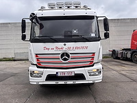Mercedes-benz atego,2024 - afbeelding 12 van  44