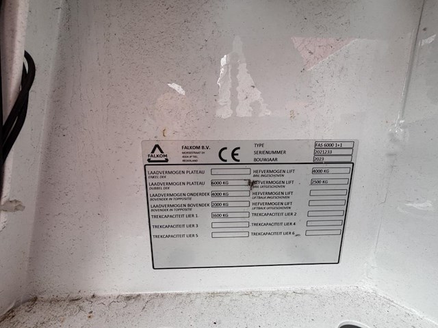 Mercedes-benz atego,2024 - afbeelding 25 van  44