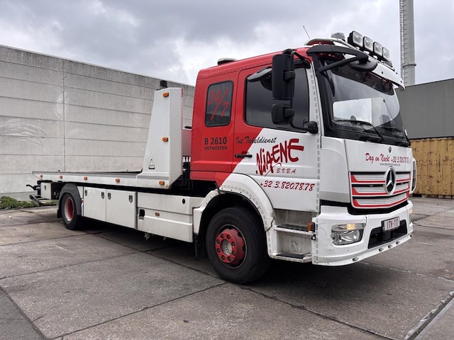 Mercedes-benz atego,2024 - afbeelding 23 van  44