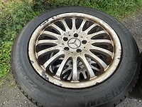 Mercedes-benz autoband - afbeelding 3 van  6