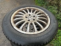 Mercedes-benz autoband - afbeelding 4 van  6