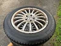 Mercedes-benz autoband - afbeelding 6 van  6