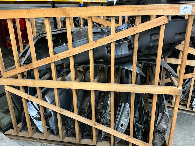 Mercedes-benz autodeur (10x) - afbeelding 3 van  3