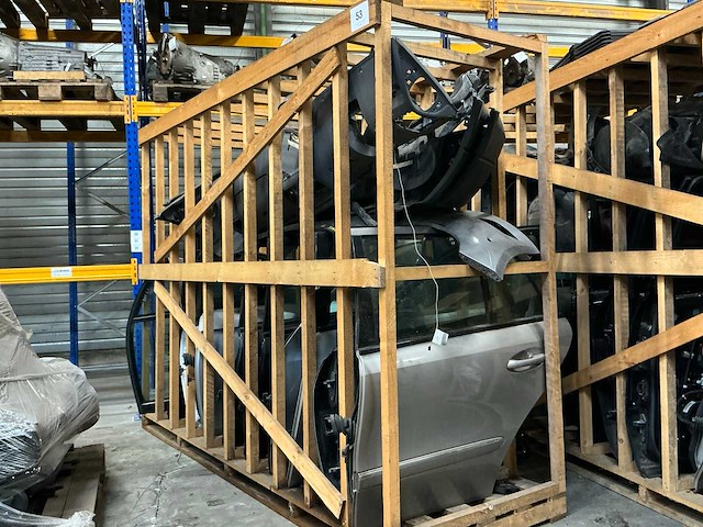 Mercedes-benz autodeur (10x) - afbeelding 2 van  3
