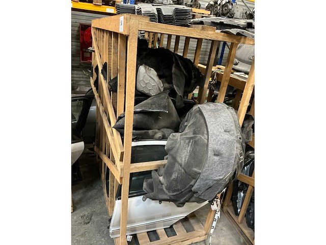 Mercedes-benz autodeur (10x) - afbeelding 1 van  3